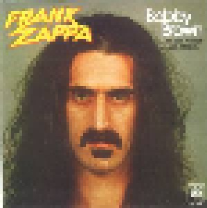 Frank Zappa: Bobby Brown (Promo-7") - Bild 1
