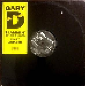 Gary 138 D: Slammin' (Cut The Midrange) (12") - Bild 1