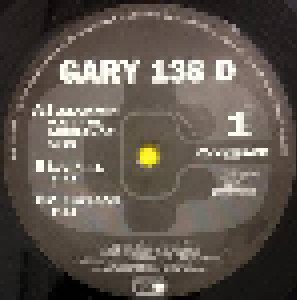 Gary 138 D: Slammin' (Cut The Midrange) (12") - Bild 2