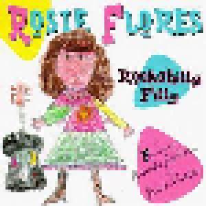 Rosie Flores: Rockabilly Filly - Cover
