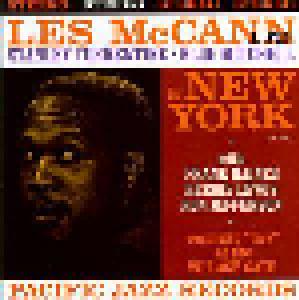 Les McCann: In New York - Cover