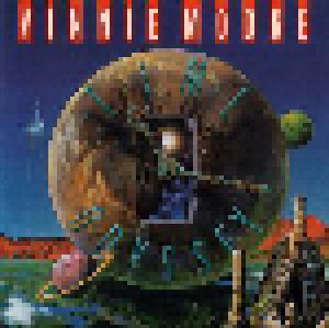 Vinnie Moore: Time Odyssey - Cover