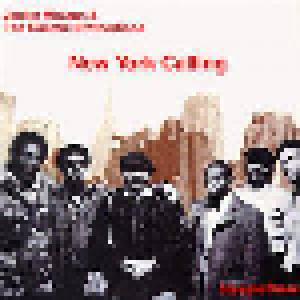 Jackie McLean & The Cosmic Brotherhood: New York Calling - Cover
