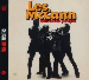 Les McCann: Talk To The People - Cover