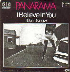 Panarama: I Believe In You - Cover
