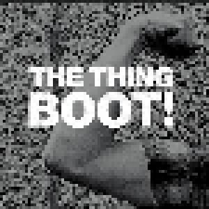 The Thing: Boot! - Cover