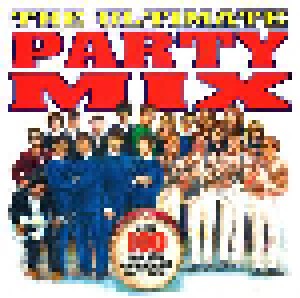 Cover - Motor City All Stars: Ultimate Party Mix, The