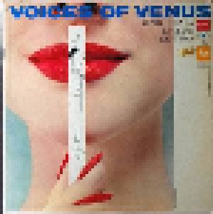 Otto Cesana: Voices Of Venus (LP) - Bild 1