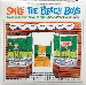 The Beach Boys: The Smile Sessions (2-LP) - Bild 1