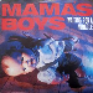 Mama's Boys: Waiting For A Miracle (Promo-7") - Bild 1