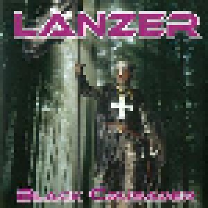 Lanzer: Black Crusader (CD) - Bild 1