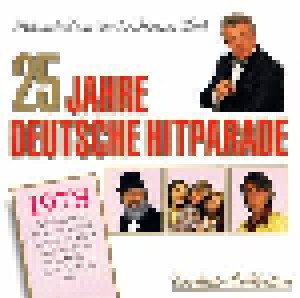 25 Jahre Deutsche Hitparade Jahres-Ausgabe 1978 (CD) - Bild 1
