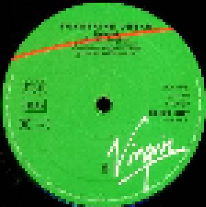 Tangerine Dream: Ricochet (LP) - Bild 3