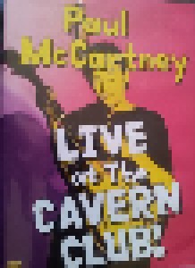 Paul McCartney: Live At The Cavern Club! (DVD) - Bild 1