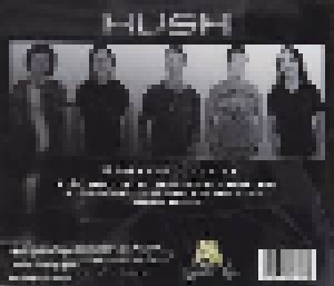 Hush: Department Of Faith (CD) - Bild 2