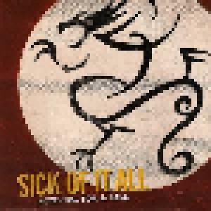 Sick Of It All: Potential For A Fall (7") - Bild 1