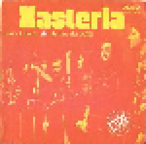 Cover - Xasteria: Eviva Liberta / Hymne Des Kne