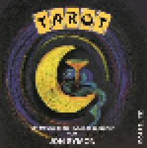 Cover - Jon Symon: Tarot