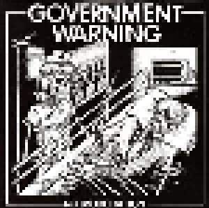 Government Warning: No Moderation (CD) - Bild 1