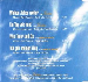 Ute Freudenberg: Wolken Ziehen Weiter (Promo-Single-CD) - Bild 2