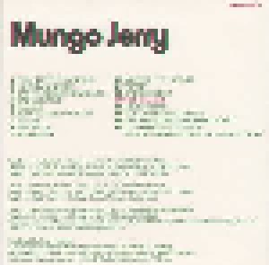 Mungo Jerry: The Dawn Albums Collection (5-CD) - Bild 4