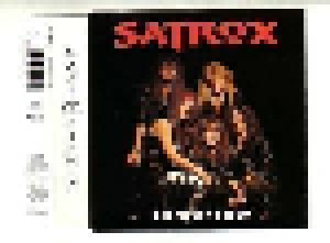 Satrox: Tomorrow (Single-CD) - Bild 1