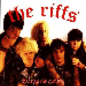 The Riffs: Death Or Glory (CD) - Bild 1