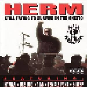 Cover - Herm: Still Trying To Survive In The Ghetto