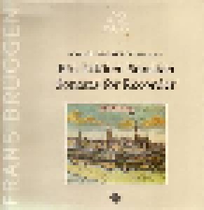 Cover - Georg Philipp Telemann: Blockflöten-Sonaten