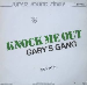 Gary's Gang: Knock Me Out (12") - Bild 1