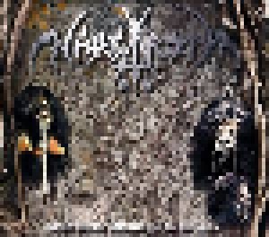 Nargaroth: Black Metal Manda Hijos De Puta (CD + DVD) - Bild 1