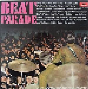 Cover - Cliff Jackson And The Star-Beaters: Beat Parade