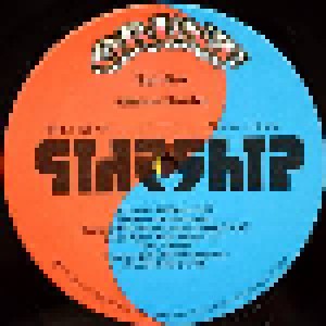 Jefferson Starship: Spitfire (LP) - Bild 5