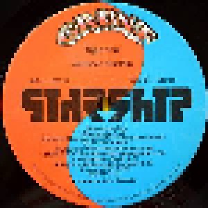 Jefferson Starship: Spitfire (LP) - Bild 6