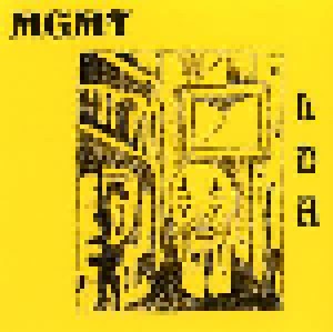 Cover - MGMT: Little Dark Age