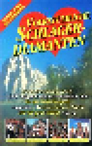 Cover - Original Alpenland Echo: Volkstümliche Schlagerdiamanten