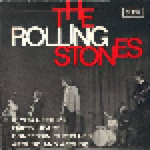 Cover - Rolling Stones, The: If You Need Me