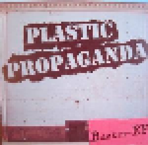 Cover - Plastic Propaganda: Bunker