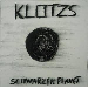 Klotzs: Schwarzer Planet - Cover