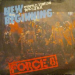 Force - 8: New Beginning - Cover
