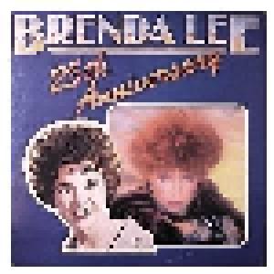 Brenda Lee: 25th. Anniversary - Cover