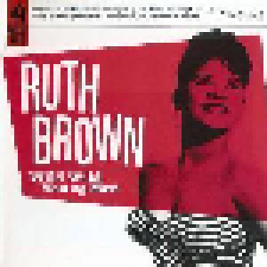 Ruth Brown: Wild Wild Young Men - Cover