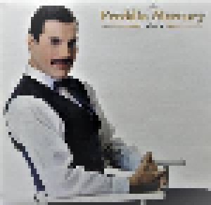 Freddie Mercury: The Freddie Mercury Album (LP) - Bild 1