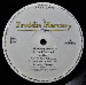 Freddie Mercury: The Freddie Mercury Album (LP) - Bild 5