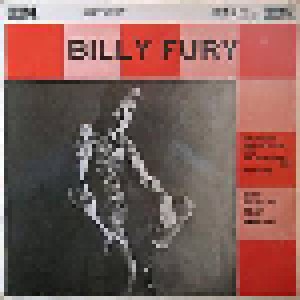 Cover - Billy Fury: Billy Fury