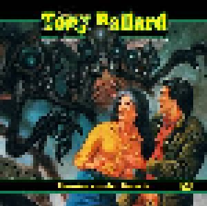 Tony Ballard: 30 - Monster Aus Der Retorte - (Teil 1 Von 2) (CD) - Bild 1