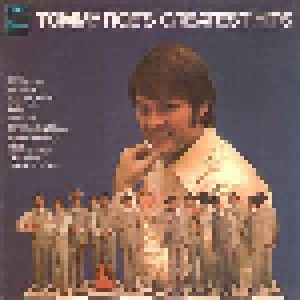 Cover - Tommy Roe: Tommy Roe's Greatest Hits