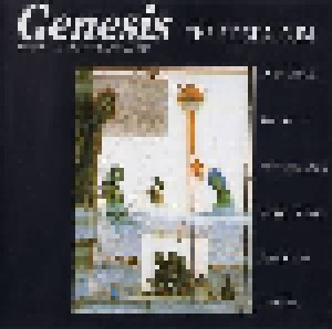 Genesis: The First Album - Where The Sour Turns To Sweet (CD) - Bild 1