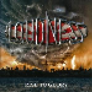 Loudness: Rise To Glory -8118- (CD) - Bild 1