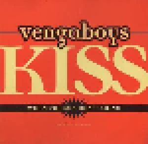 Vengaboys: Kiss (When The Sun Don't Shine) (Promo-12") - Bild 1